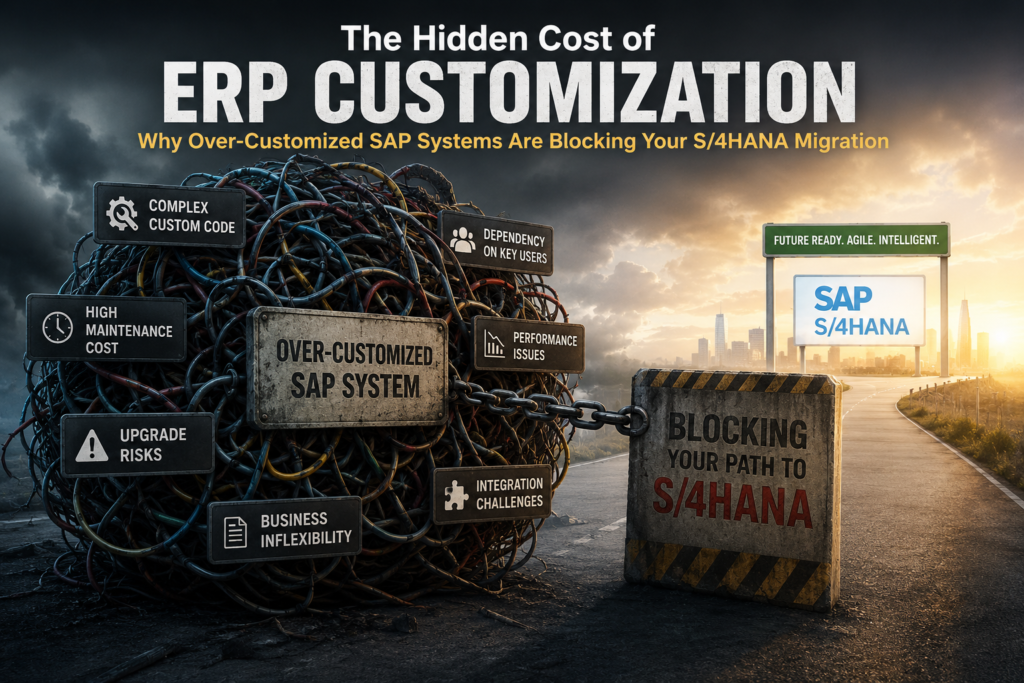 ERP Customization
