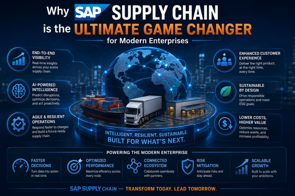 SAP Supply Chain