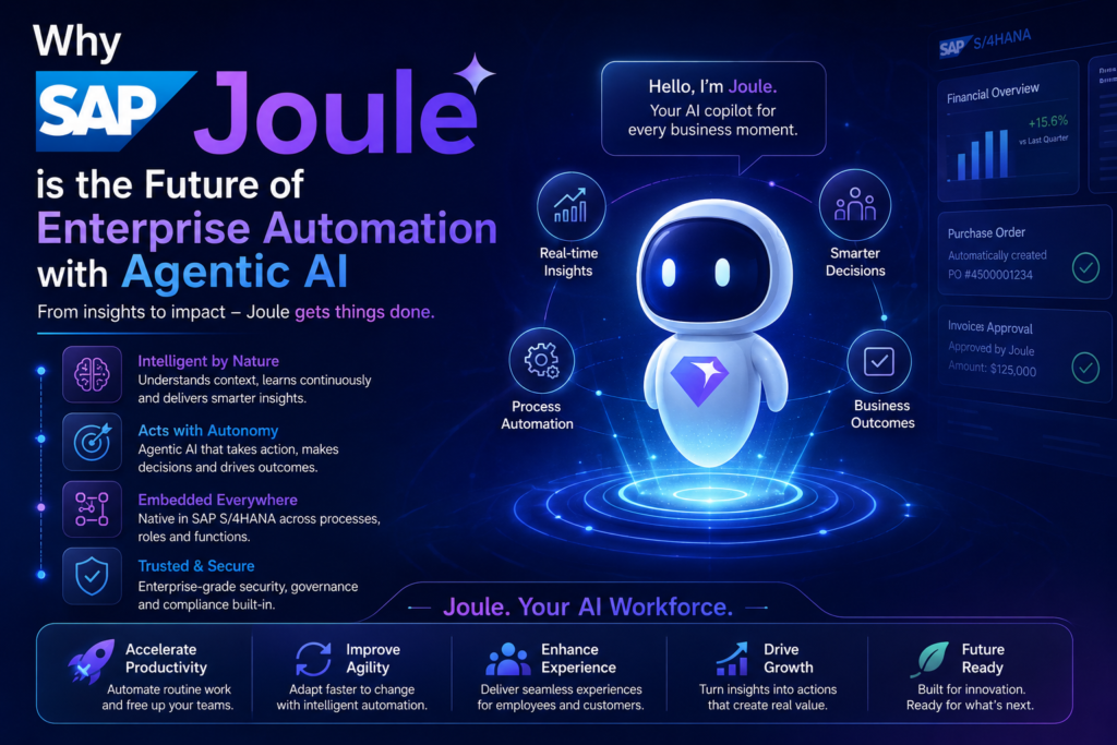 SAP Joule